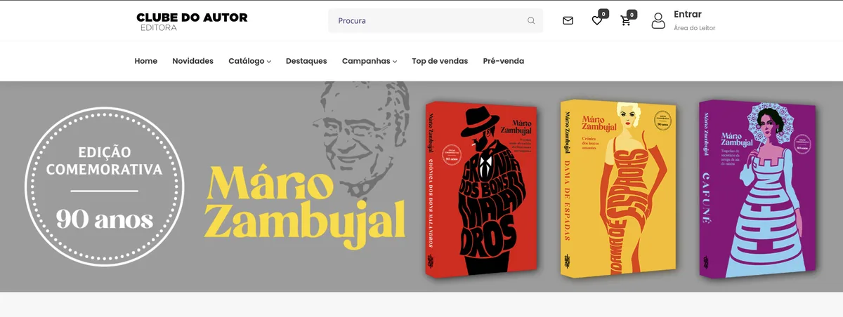Clube do Autor